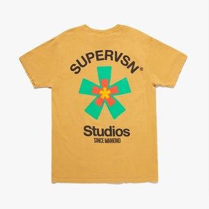 Supervsn Studios Starburst Tee